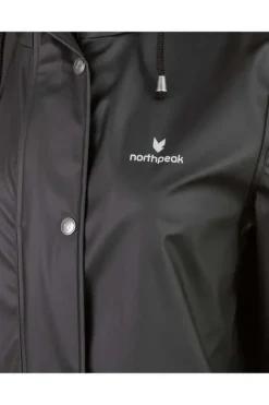 Northpeak Penny regnjakke dame