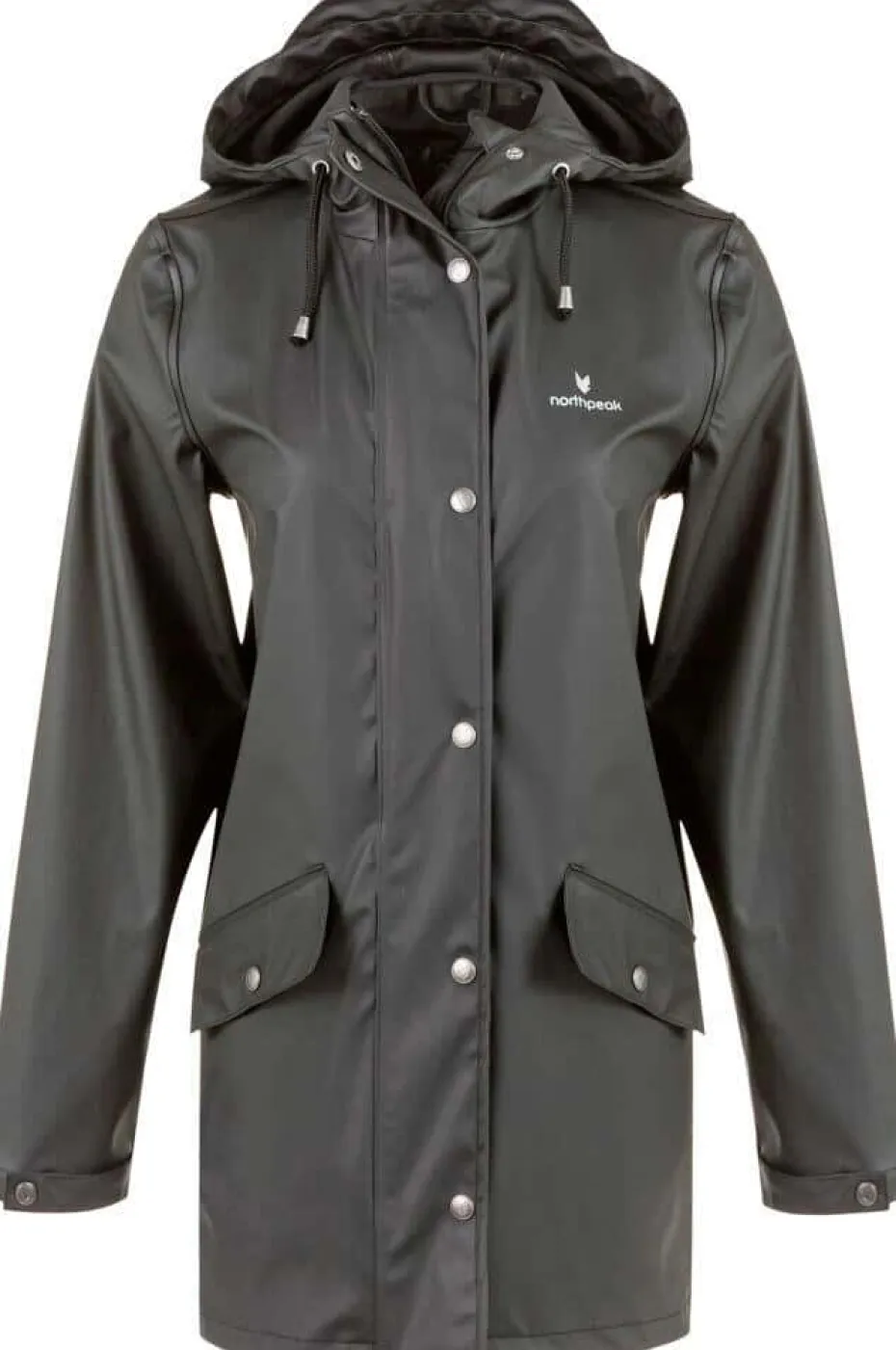 Northpeak Penny regnjakke dame