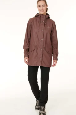 Northpeak Penny regnjakke dame