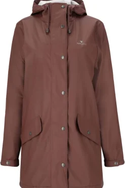 Northpeak Penny regnjakke dame