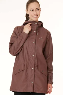 Northpeak Penny regnjakke dame