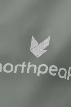Northpeak Pernilla lang regnjakke dame