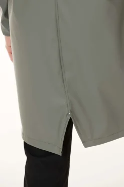 Northpeak Pernilla lang regnjakke dame