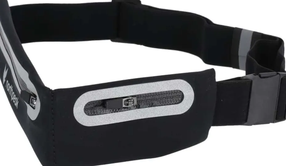 Northpeak Raskere 2 løpebelte unisex