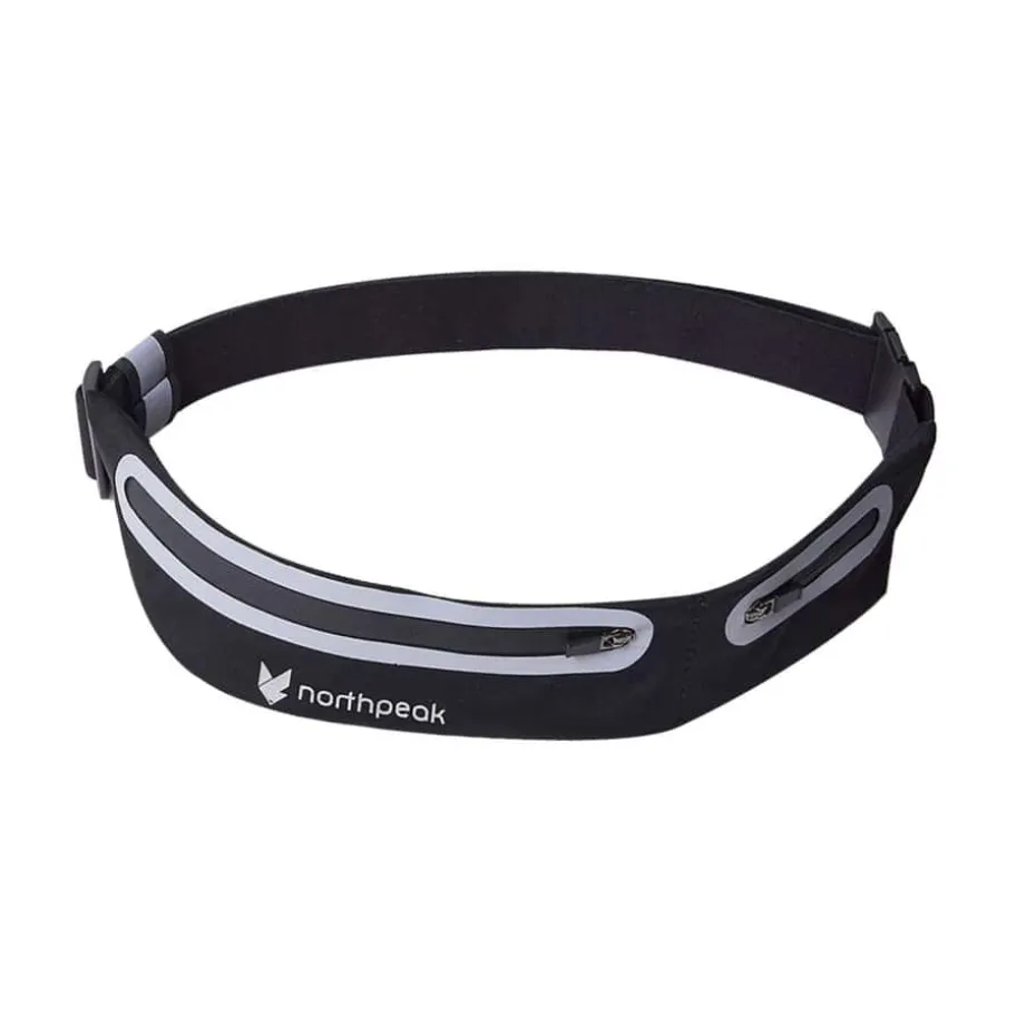 Northpeak Raskere 3 løpebelte unisex