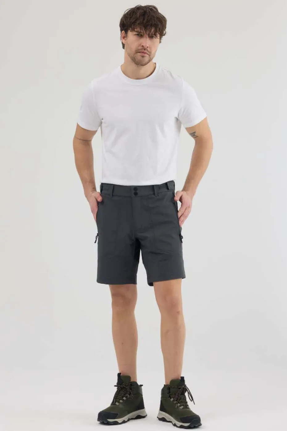 Northpeak Rasletind turshorts herre