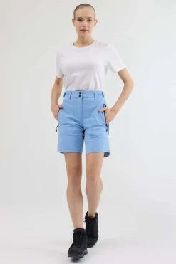 Northpeak Rasletind turshorts dame