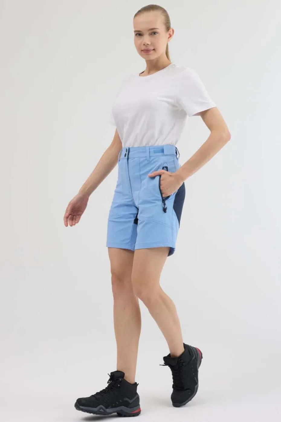 Northpeak Rasletind turshorts dame