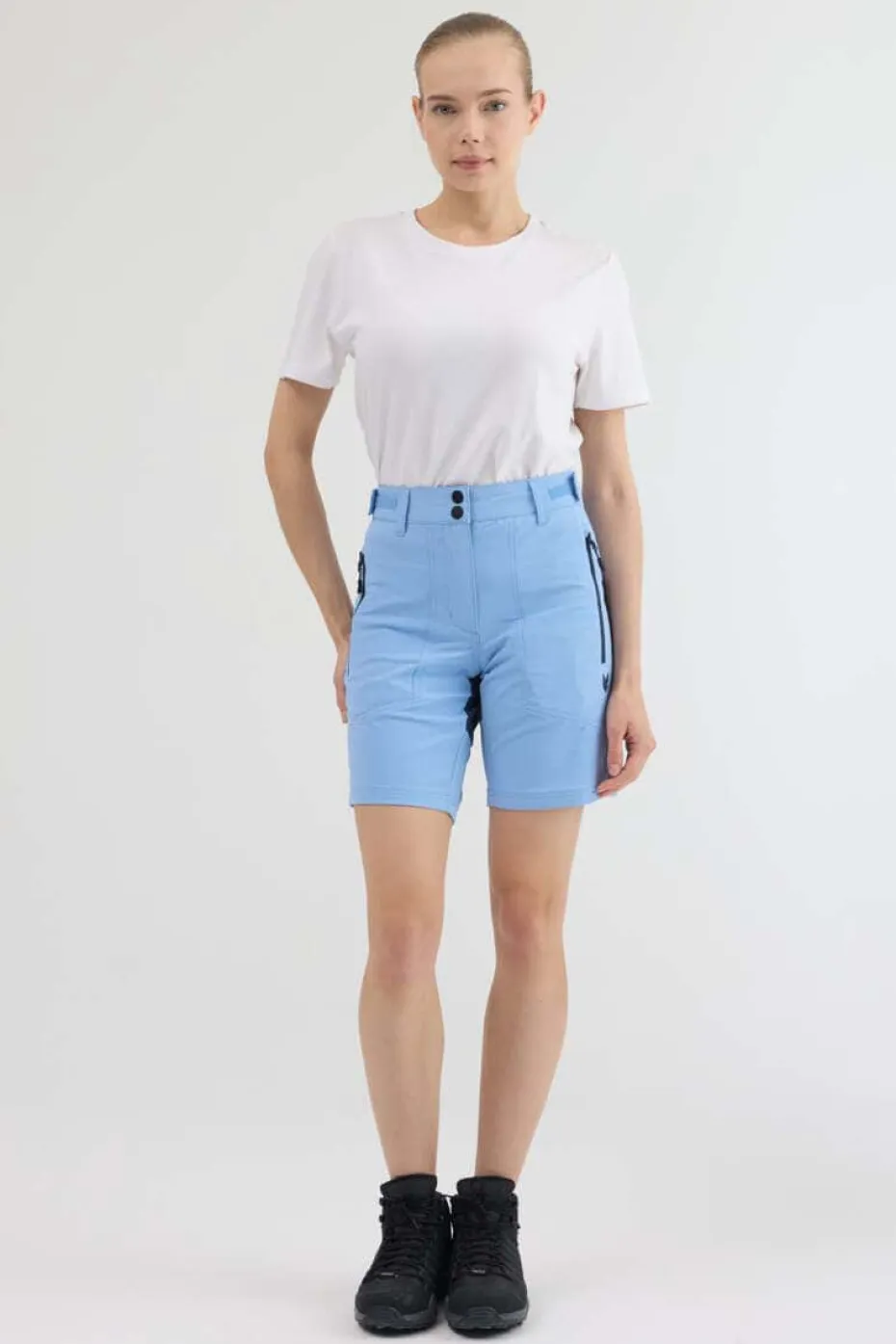 Northpeak Rasletind turshorts dame