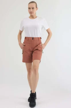 Northpeak Rasletind turshorts dame