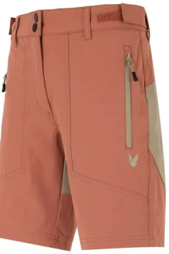 Northpeak Rasletind turshorts dame