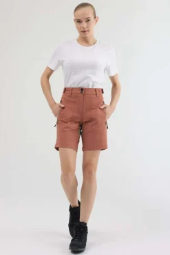 Northpeak Rasletind turshorts dame