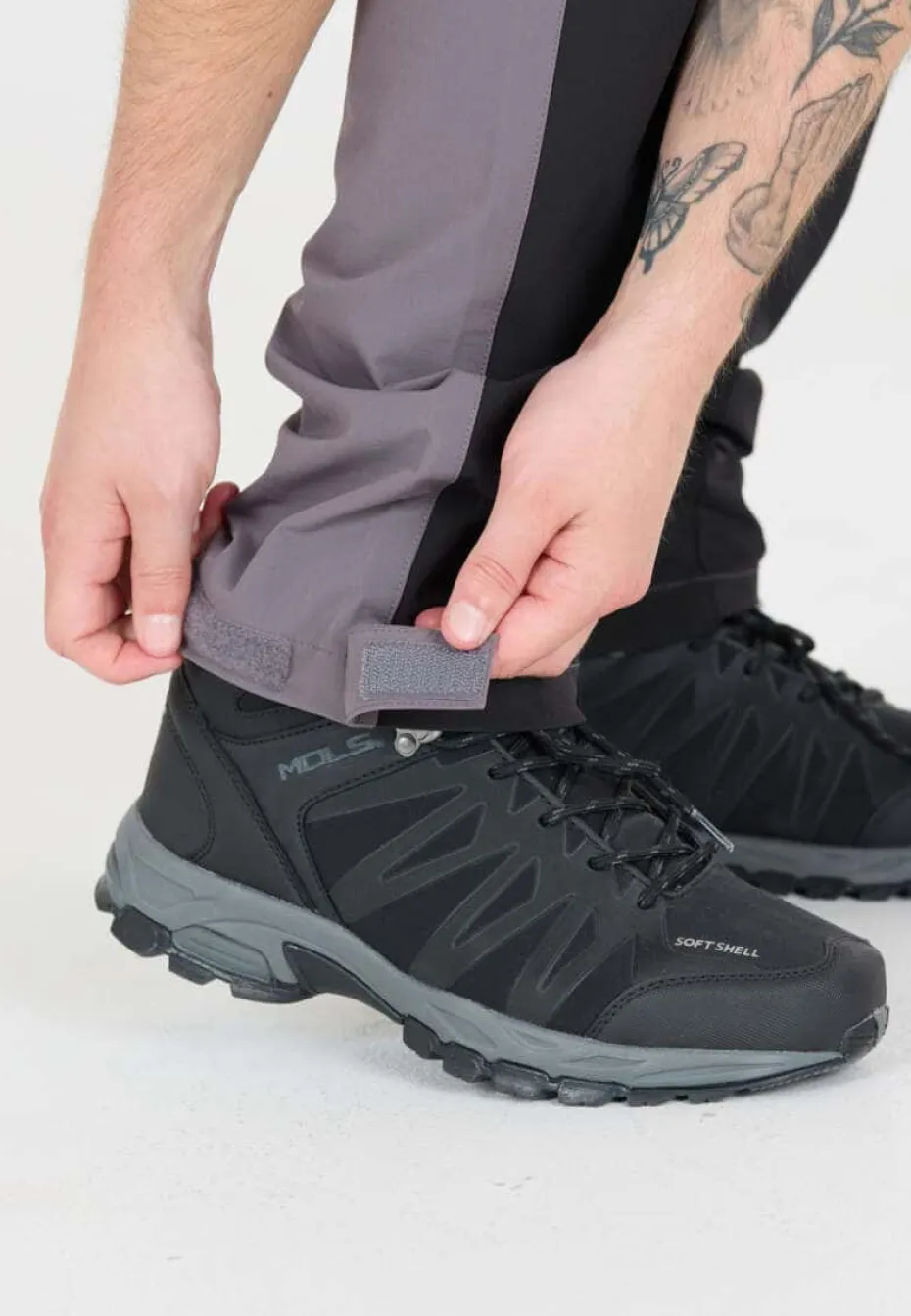 Northpeak Rasletinn turbukse herre