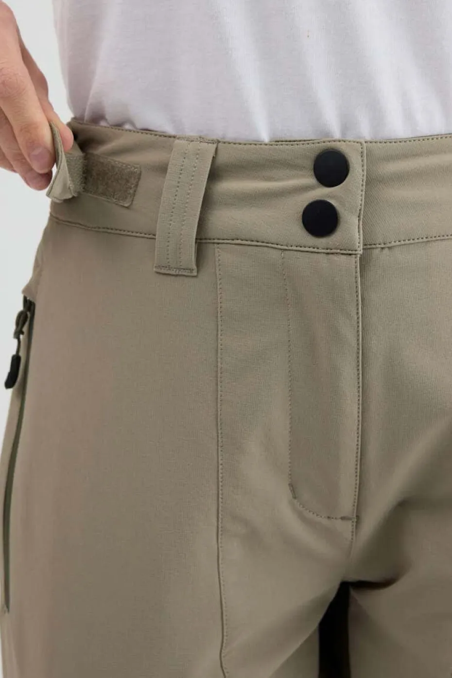 Northpeak Rasletinn turbukse dame