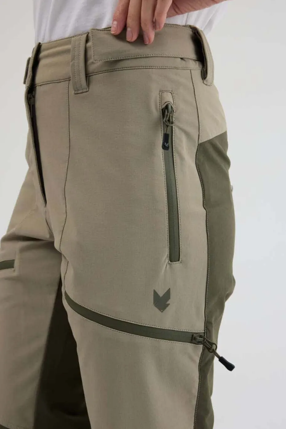 Northpeak Rasletinn turbukse dame