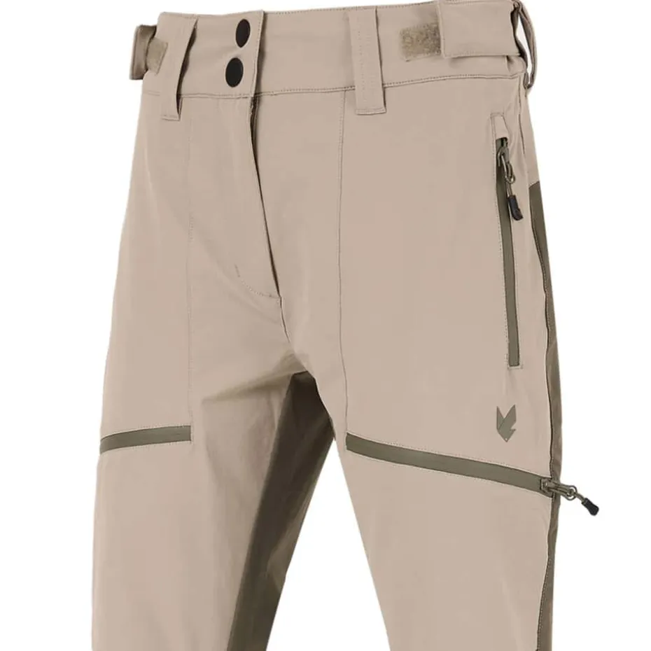 Northpeak Rasletinn turbukse dame