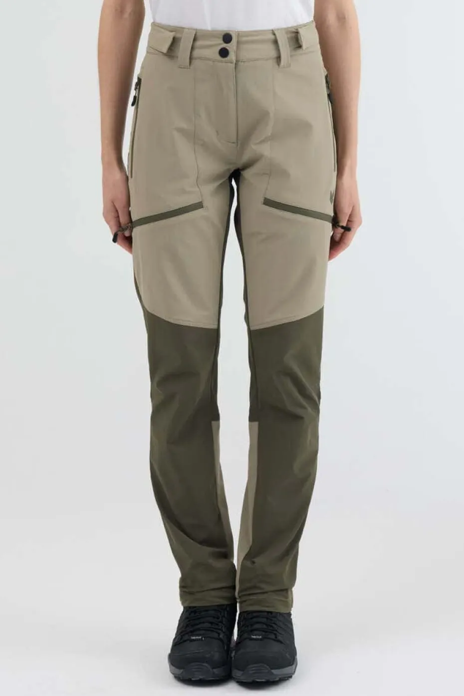 Northpeak Rasletinn turbukse dame