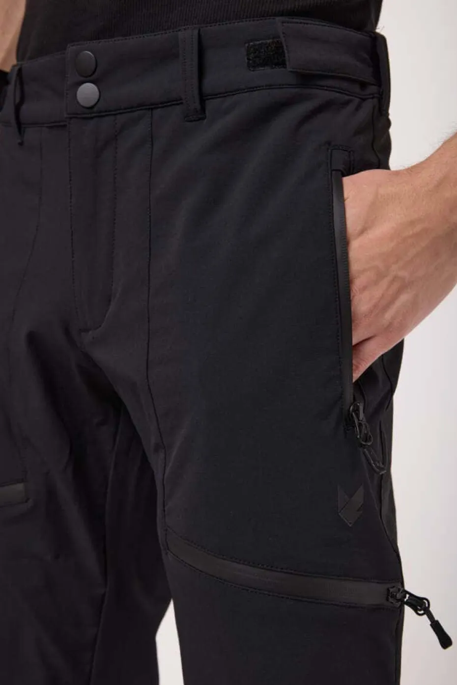 Northpeak Rasletinn turbukse herre