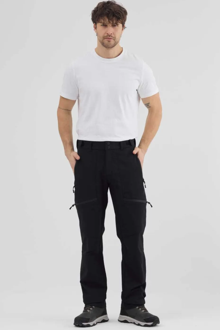 Northpeak Rasletinn turbukse herre