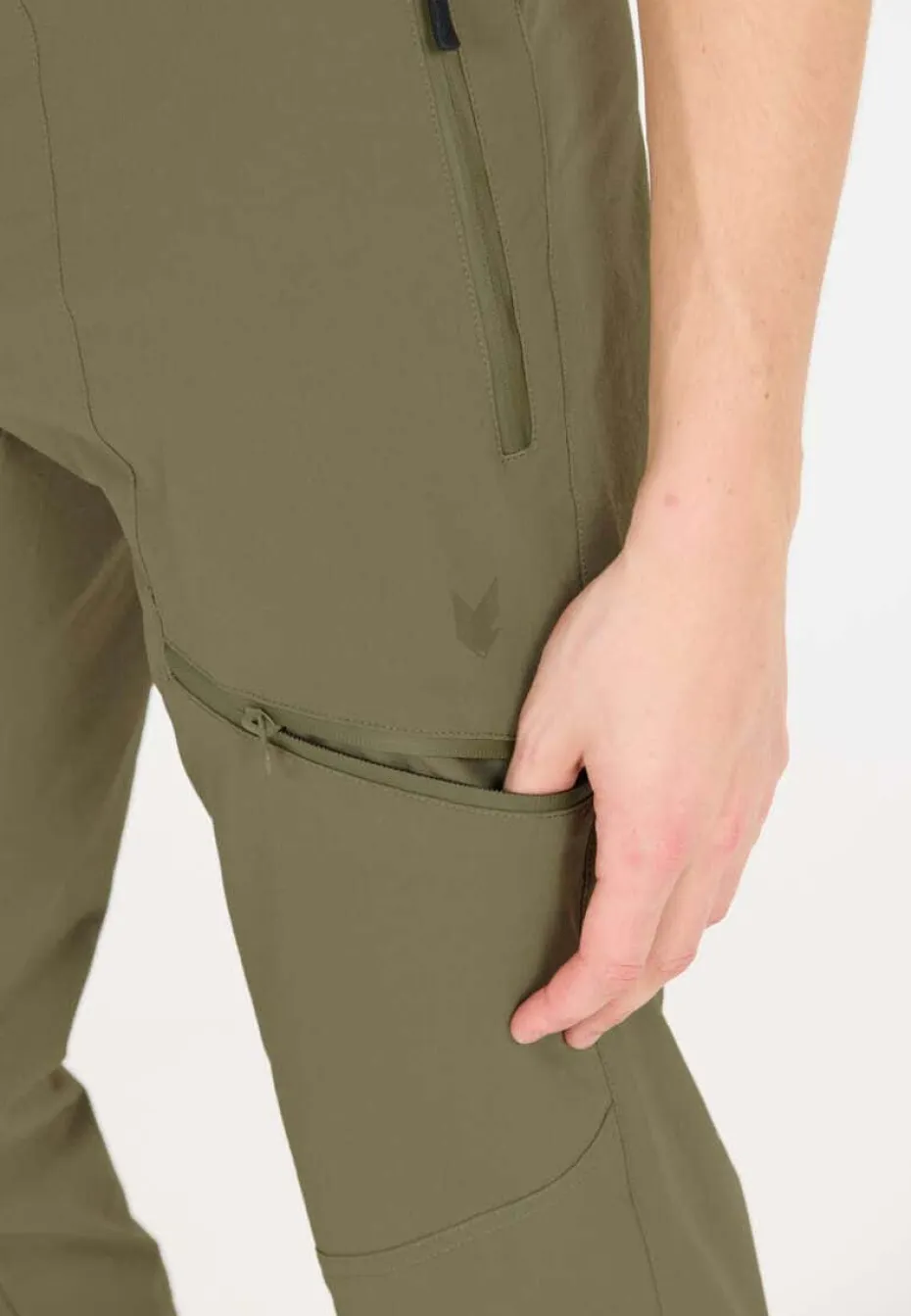 Northpeak Rasletinn turbukse herre