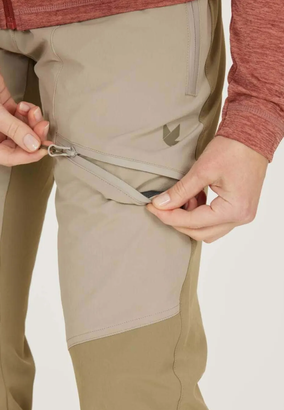 Northpeak Rasletinn turbukse dame