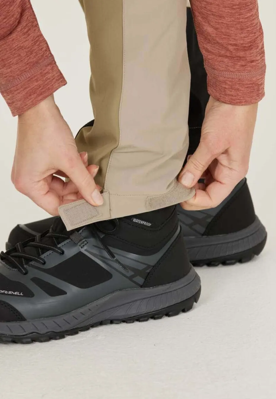Northpeak Rasletinn turbukse dame
