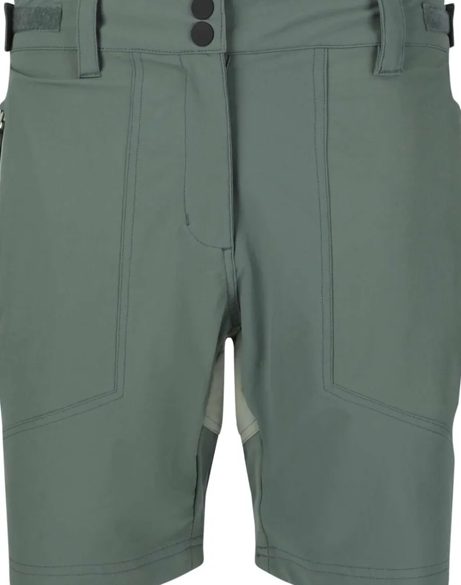 Northpeak Rasletinn turshorts dame