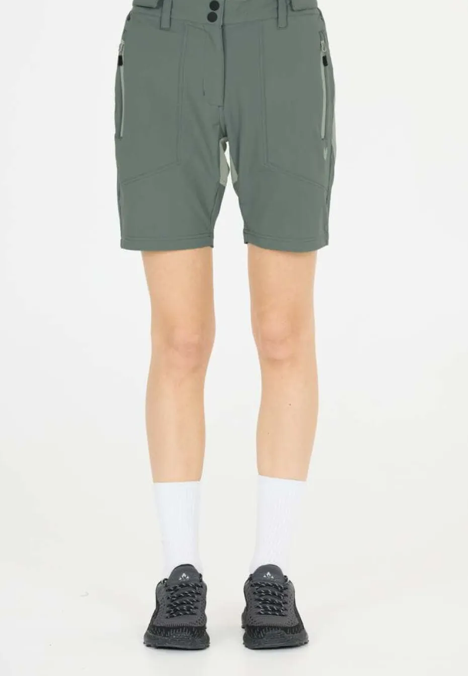 Northpeak Rasletinn turshorts dame