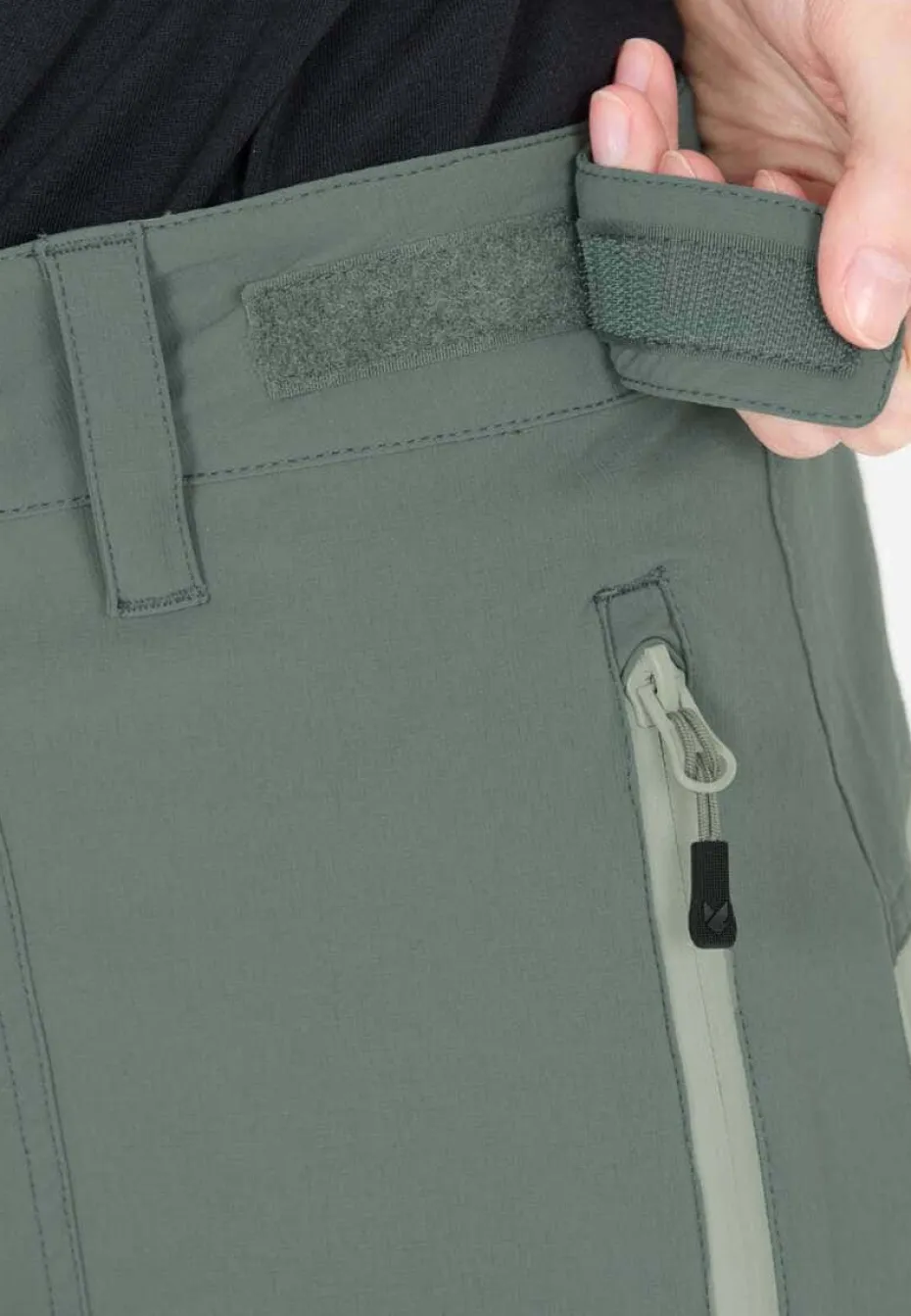 Northpeak Rasletinn turshorts dame