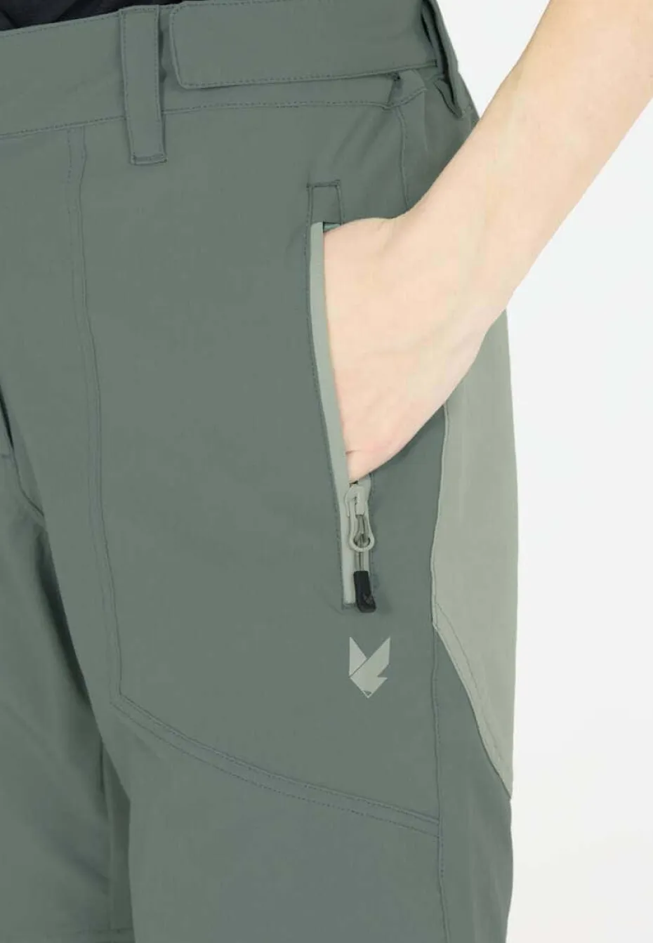 Northpeak Rasletinn turshorts dame