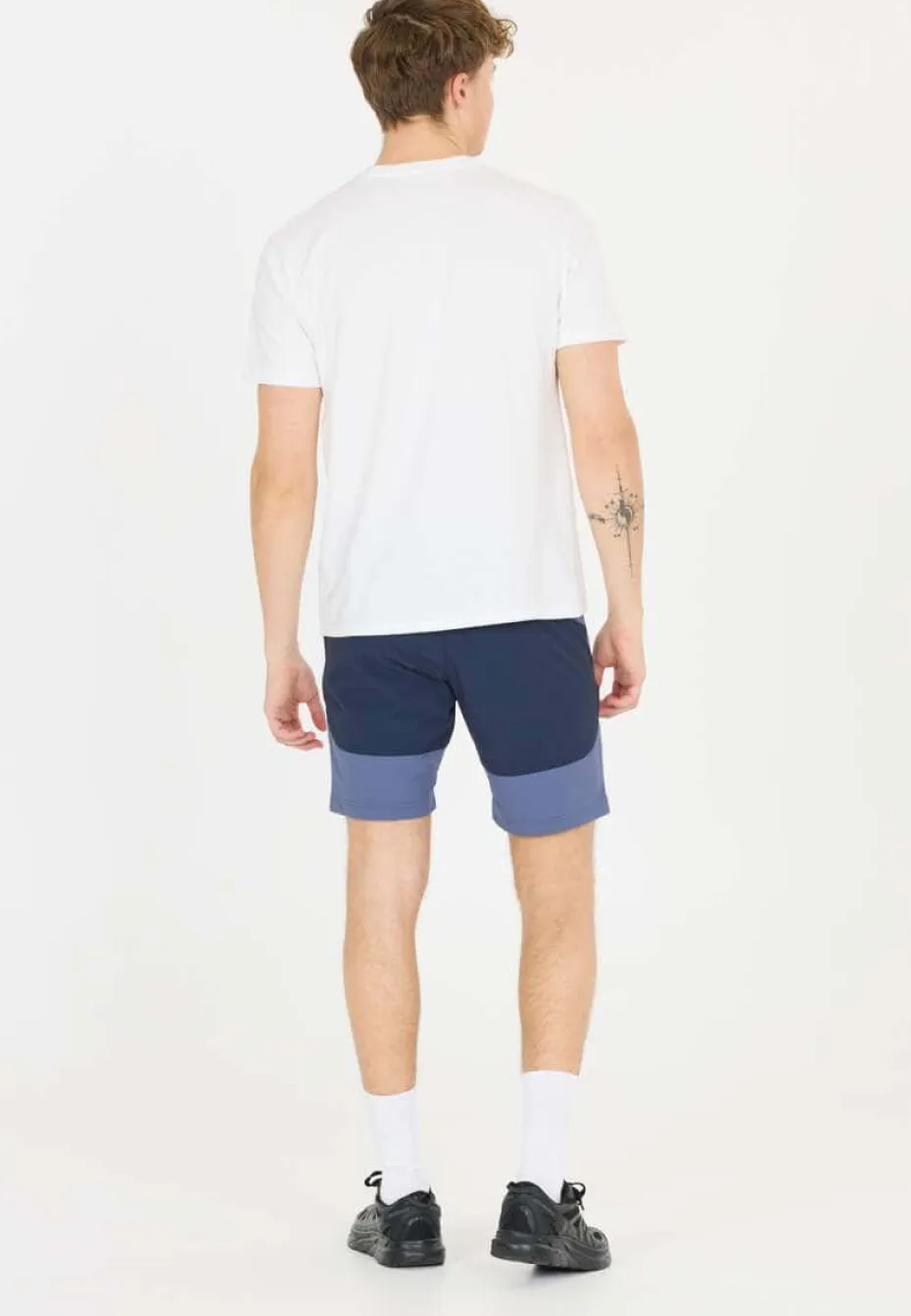 Northpeak Rasletinn turshorts herre