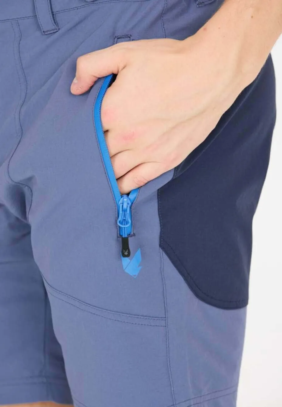 Northpeak Rasletinn turshorts herre