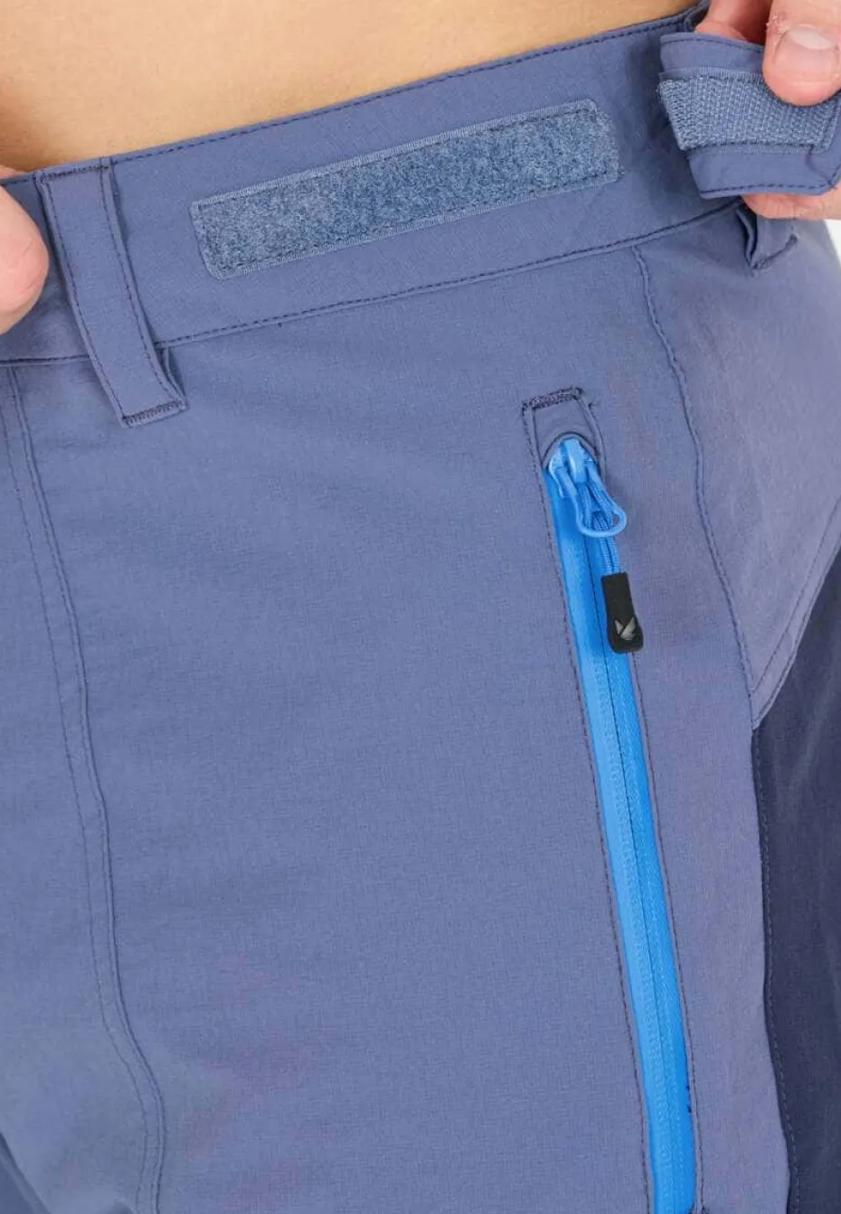 Northpeak Rasletinn turshorts herre