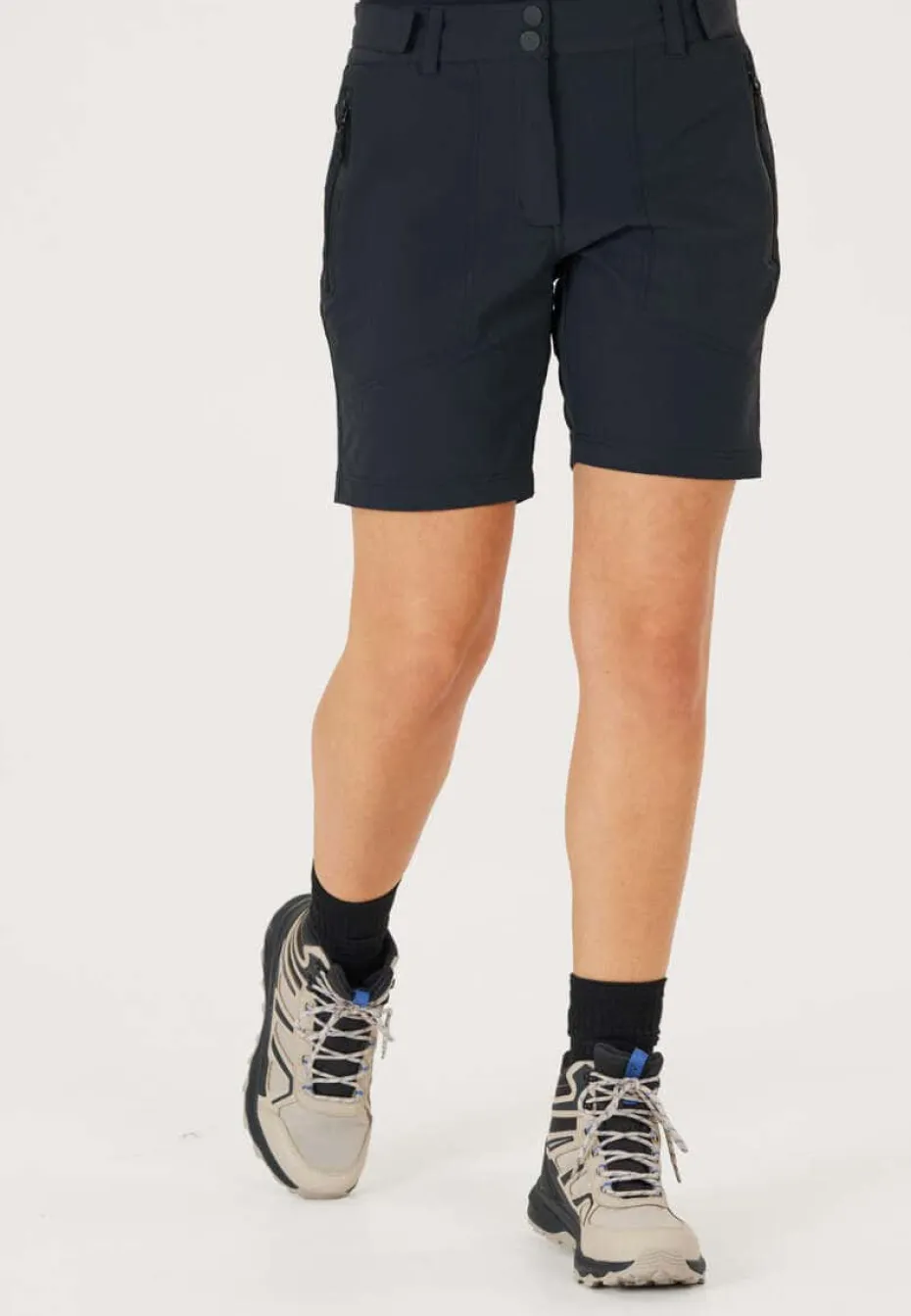 Northpeak Rasletinn turshorts dame