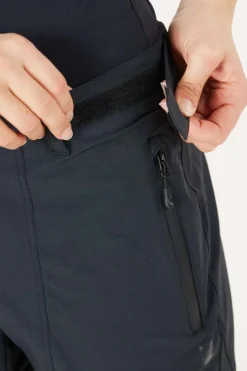 Northpeak Rasletinn turshorts dame