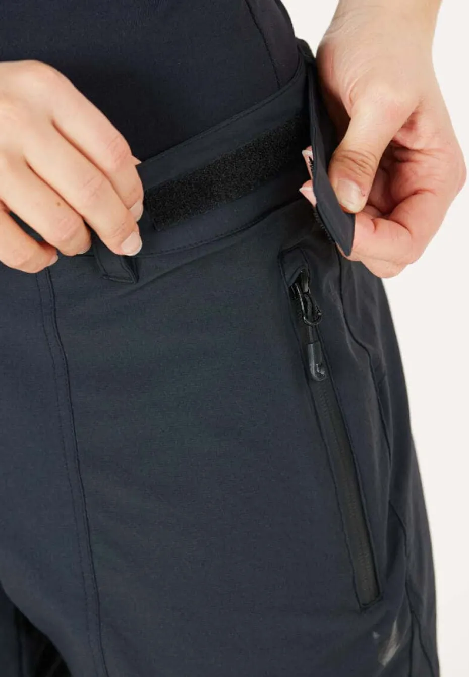 Northpeak Rasletinn turshorts dame