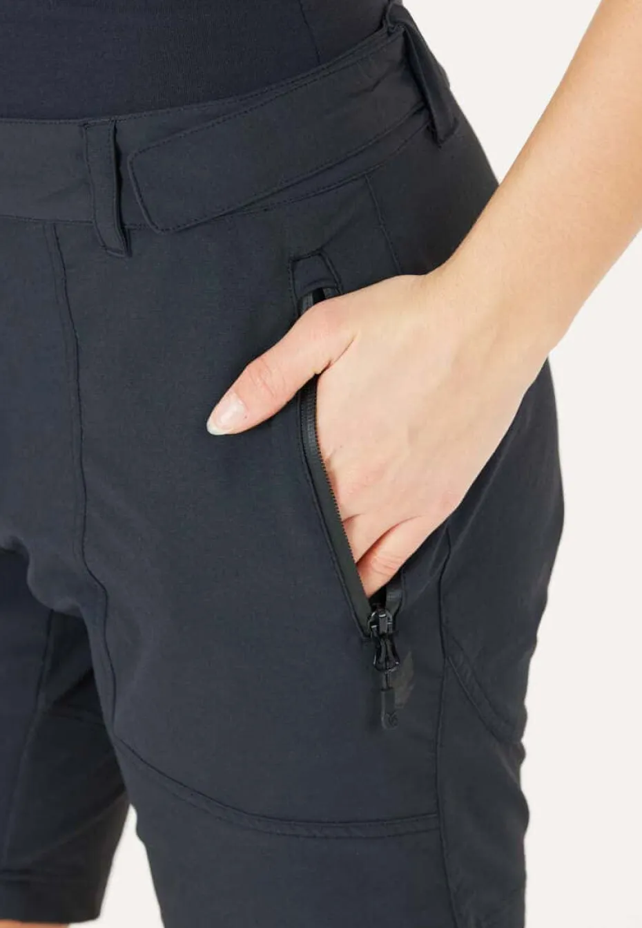 Northpeak Rasletinn turshorts dame