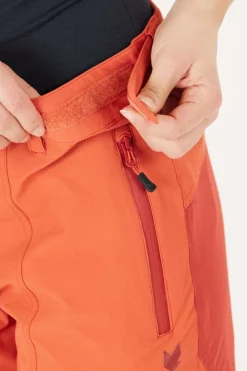 Northpeak Rasletinn turshorts dame