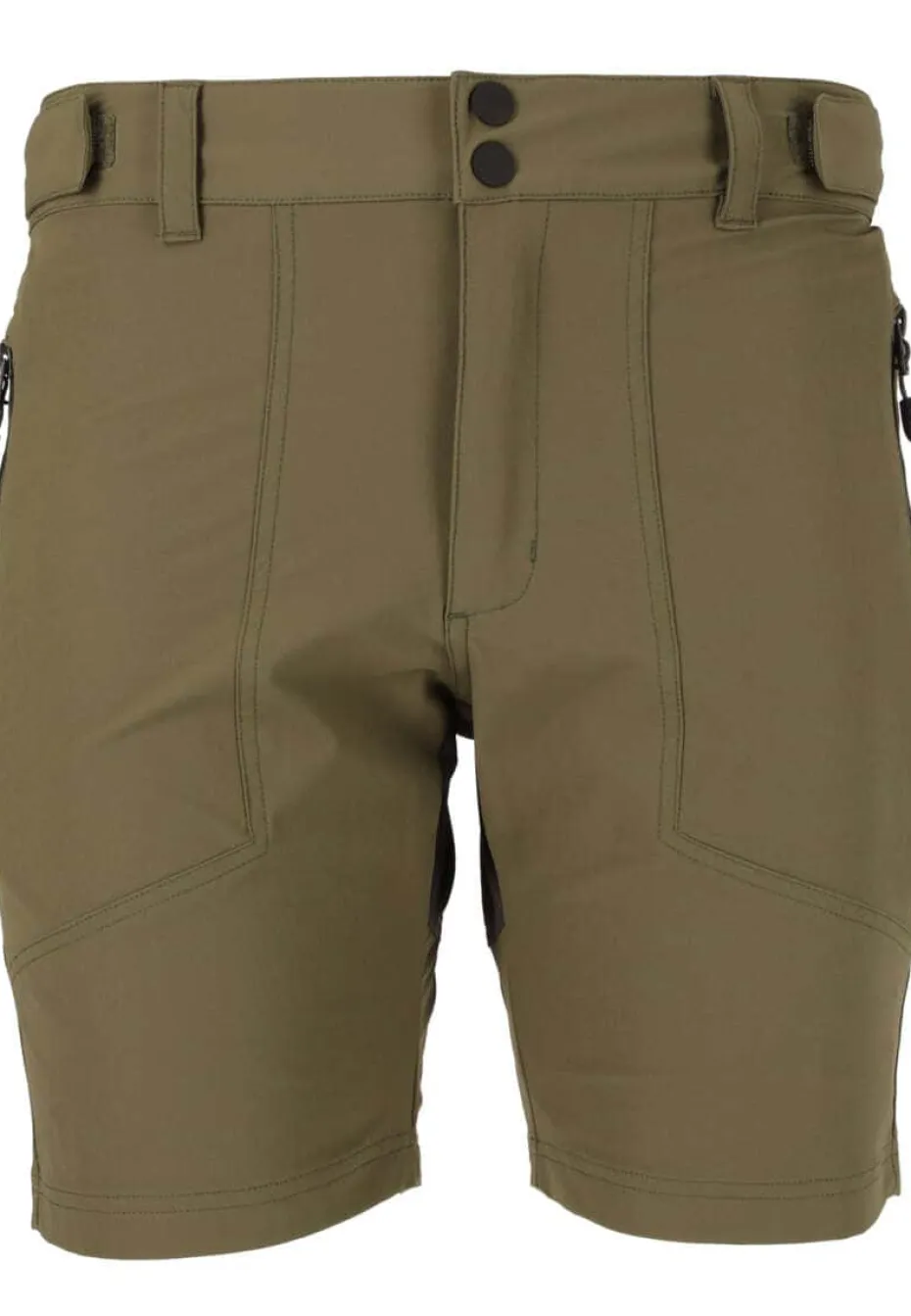 Northpeak Rasletinn turshorts herre