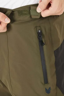 Northpeak Rasletinn turshorts herre