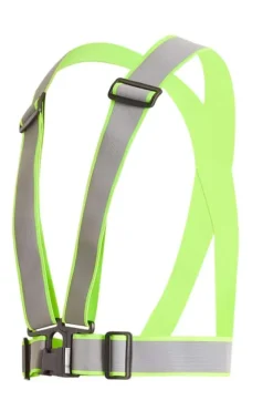 Northpeak regulerbar reflekssele unisex