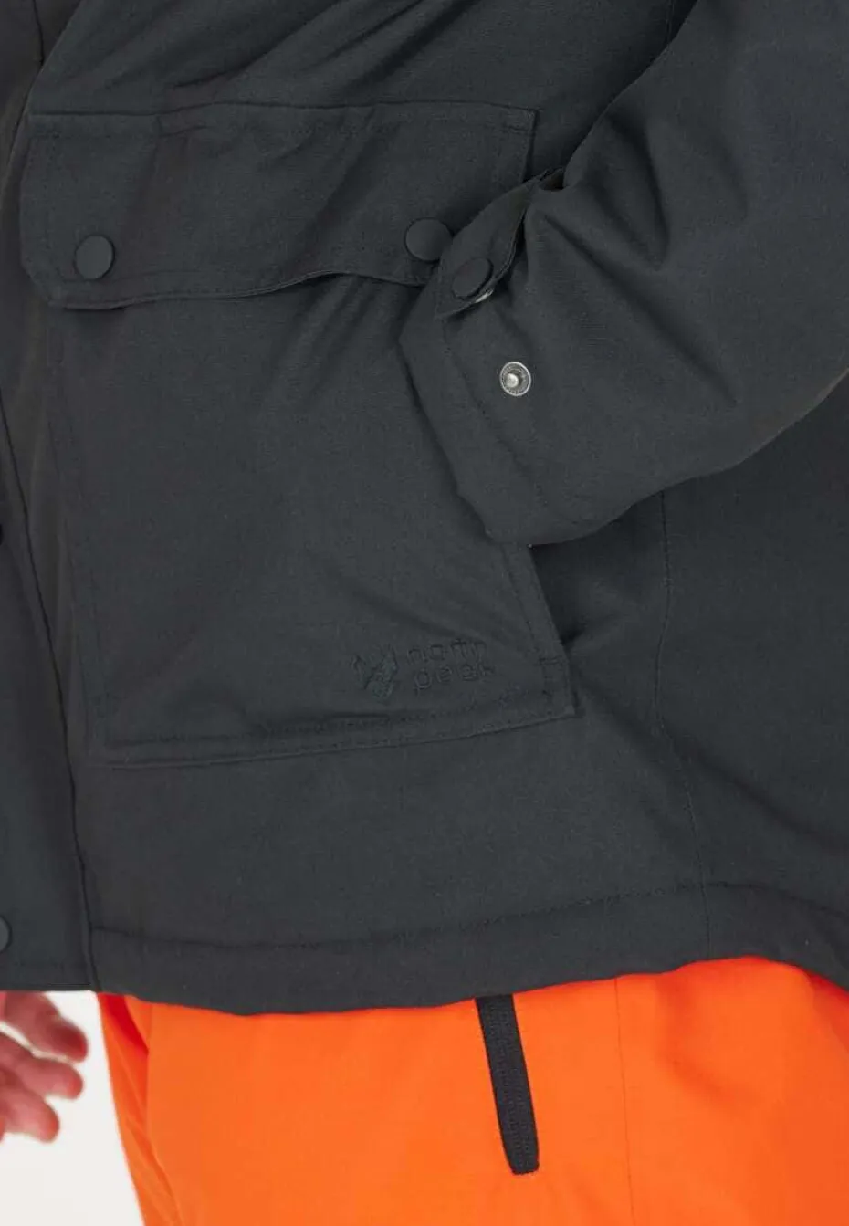 Northpeak Rjukan parkas herre
