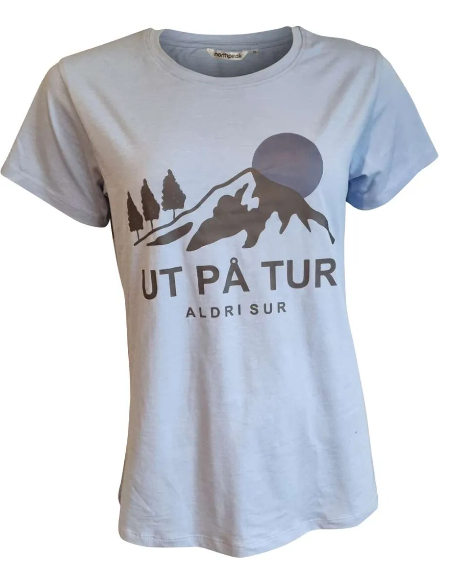 Northpeak Rondane t-shirt dame