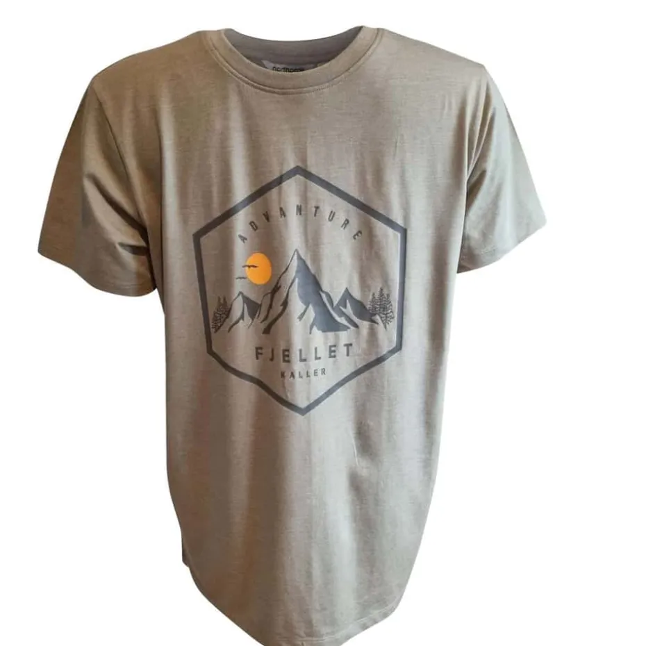 Northpeak Rondane t-shirt herre