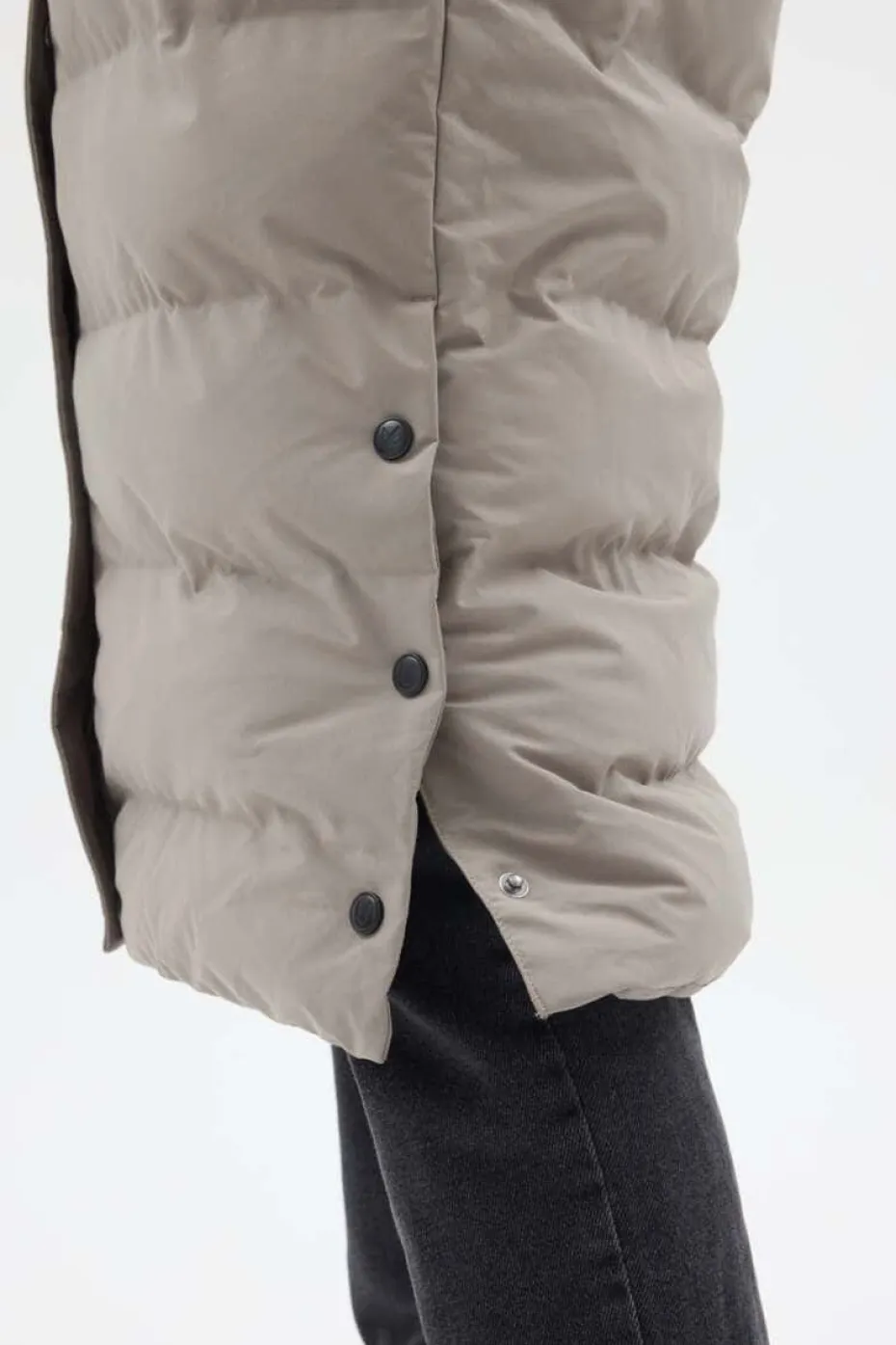 Northpeak Røros parkas dame