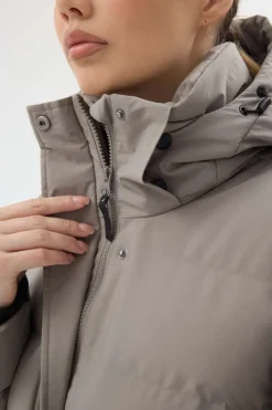 Northpeak Røros parkas dame