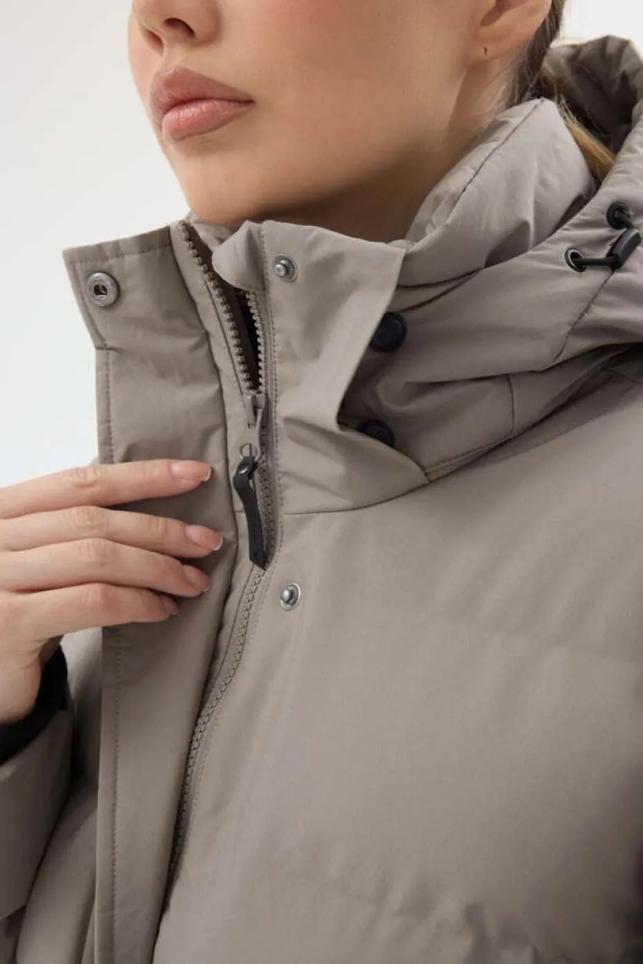 Northpeak Røros parkas dame