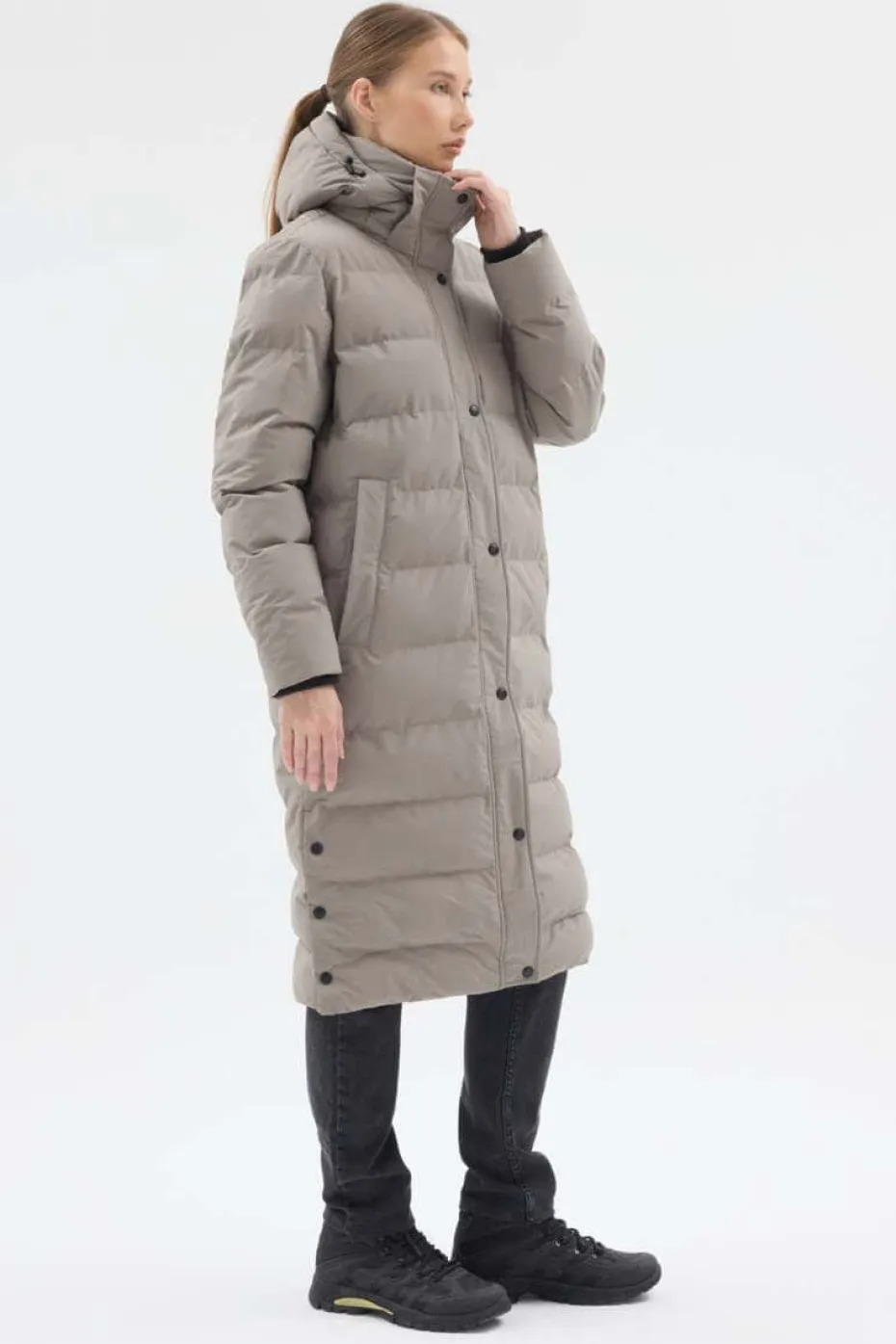 Northpeak Røros parkas dame