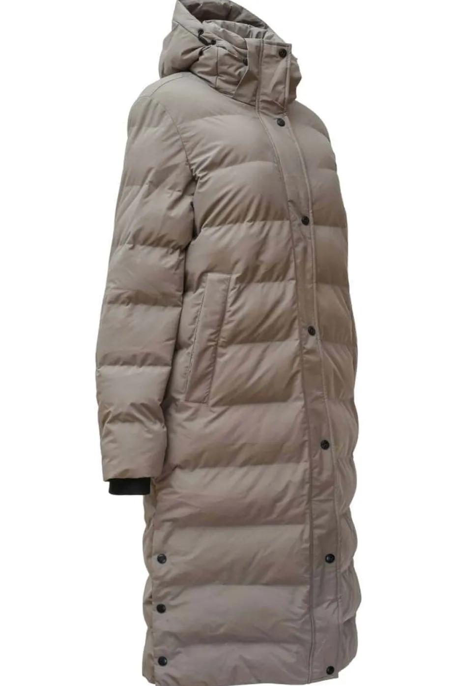 Northpeak Røros parkas dame
