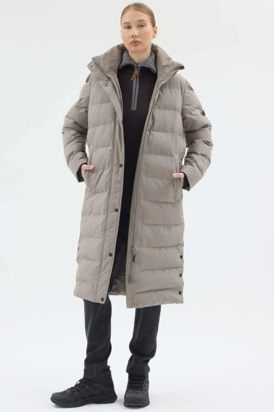 Northpeak Røros parkas dame